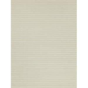 Amani Modern Handloomed Silky Nylon Beige 8'x10' Area Rug