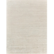 Ambrose Hand-Tufted Wool/Bamboo Silk Beige 14'x18' Area Rug