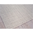Alpine Handloomed New Zealand Wool Taupe/Ivory 10'x14' Area Rug