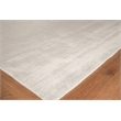 Ambrose Hand-Tufted Wool/Bamboo Silk Beige 15'x20' Area Rug