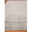 Ambrose Hand-Tufted Wool/Bamboo Silk Gray 10'x14' Area Rug