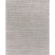 Ambrose Hand-Tufted Wool/Bamboo Silk Gray 10'x14' Area Rug