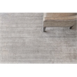 Ambrose Hand-Tufted Wool/Bamboo Silk Gray 12'x15' Area Rug