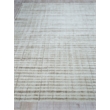 Allure Handloomed Wool/Bamboo Silk Beige/Brown 12'x15' Area Rug