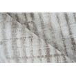 Allure Handloomed Wool/Bamboo Silk Beige/Brown 12'x15' Area Rug