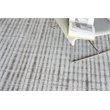 Allure Handloomed Wool/Bamboo Silk Beige/Brown 12'x15' Area Rug