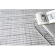 Allure Handloomed Wool/Bamboo Silk Beige/Brown 12'x15' Area Rug