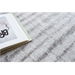 Allure Handloomed Wool/Bamboo Silk Beige/Brown 12'x15' Area Rug