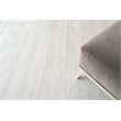 Ambrose Hand-Tufted Wool/Bamboo Silk Ivory/Gray 9'x12' Area Rug