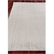 Ambrose Hand-Tufted Wool/Bamboo Silk Gray 9'x12' Area Rug
