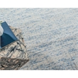 Andora Hand-Tufted New Zealand Wool Blue/Ivory 14'x18' Area Rug