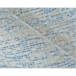 Andora Hand-Tufted New Zealand Wool Blue/Ivory 8'x10' Area Rug
