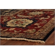 Antique Weave Hand-Knotted New Zealand Wool Navy 14'x16'6