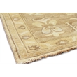 Antique Weave Oushak Hand-Knotted Wool Ivory/Gray/Beige 9'x12' Area Rug