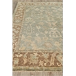 Antique Weave Oushak Hand-Knotted Wool Gray/Light Brown 12'x15' Area Rug