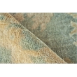 Antique Weave Oushak Hand-Knotted Wool Gray/Light Brown 12'x15' Area Rug