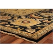 Antique Weave Hand-Knotted New Zealand Wool Gold/Rust 15'x20' Area Rug