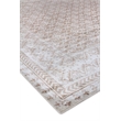 Antique Weave Bamboo Hand-Knotted Bamboo Silk Beige 9'x12' Area Rug