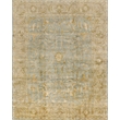 Antique Weave Oushak Hand-Knotted Wool Light Green/Beige 15'x20' Area Rug