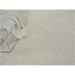 Aspen Hand-Tufted New Zealand Wool Silver/Ivory 9'x12' Area Rug