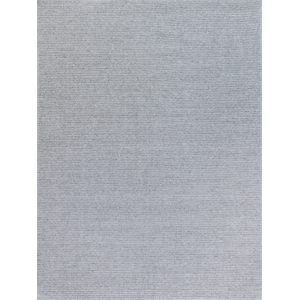 Bali Flatweave Pet Silver/Gray 3'x5' Area Rug