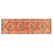 Antique Weave Serapi Hand-Knotted New Zealand Wool Red 14'x18' Area Rug