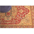 Antique Weave Serapi Hand-Knotted New Zealand Wool Red 14'x18' Area Rug