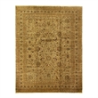 Antique Weave Sultanabad Hand-Knotted Wool Beige 14'6