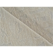 Aspen Hand-Tufted New Zealand Wool Silver/Ivory 6'x9' Area Rug