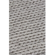 Arlow Flatweave Polyester/Cotton Light Brown 8'x10' Area Rug