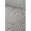 Arlow Flatweave Polyester/Cotton Light Brown 8'x10' Area Rug