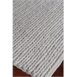 Arlow Flatweave Polyester/Cotton Light Brown 8'x10' Area Rug
