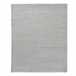 Arlow Flatweave Polyester/Cotton Light Brown 8'x10' Area Rug