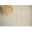 Arlow Flatweave Polyester/Cotton Ivory 10'x14' Area Rug