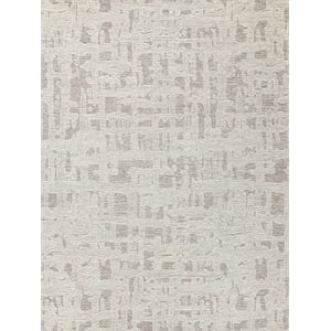 Aspen Hand-Tufted New Zealand Wool Natural Beige/Ivory 10'x14' Area Rug