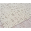 Aspen Hand-Tufted New Zealand Wool Natural Beige/Ivory 6'x9' Area Rug