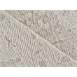 Aspen Hand-Tufted New Zealand Wool Natural Beige/Ivory 6'x9' Area Rug