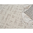 Aspen Hand-Tufted New Zealand Wool Natural Beige/Ivory 6'x9' Area Rug