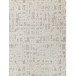 Aspen Hand-Tufted New Zealand Wool Natural Beige/Ivory 6'x9' Area Rug
