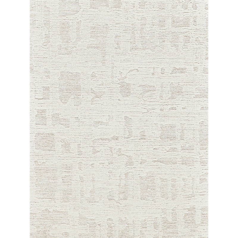 Aspen Hand-Tufted New Zealand Wool Natural Beige/Ivory 8'x10' Area Rug