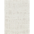 Aspen Hand-Tufted New Zealand Wool Natural Beige/Ivory 8'x10' Area Rug