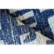 Aspen Hand-Tufted New Zealand Wool Navy/Natural Gray 8'x10' Area Rug