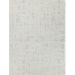 Aspen Hand-Tufted New Zealand Wool Blue/Ivory 10'x14' Area Rug