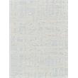 Aspen Hand-Tufted New Zealand Wool Blue/Ivory 6'x9' Area Rug
