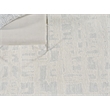 Aspen Hand-Tufted New Zealand Wool Blue/Ivory 6'x9' Area Rug