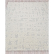 Aspen Hand-Tufted New Zealand Wool Blue/Ivory 9'x12' Area Rug