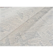 Aspen Hand-Tufted New Zealand Wool Blue/Ivory 9'x12' Area Rug