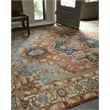 Antique Weave Serapi Hand-Knotted New Zealand Wool Red/Ivory 14'x18' Area Rug