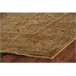 Antique Weave Sultanabad Hand-Knotted Wool Ivory/Gold 14'x16' Area Rug