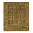 Antique Weave Sultanabad Hand-Knotted Wool Ivory/Gold 14'x16' Area Rug